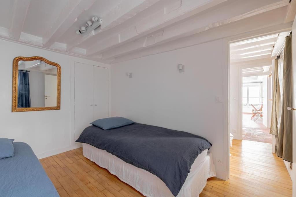 3 Rooms, View On Paris Roofs Chic & Cosy - 70 M2 Exterior foto