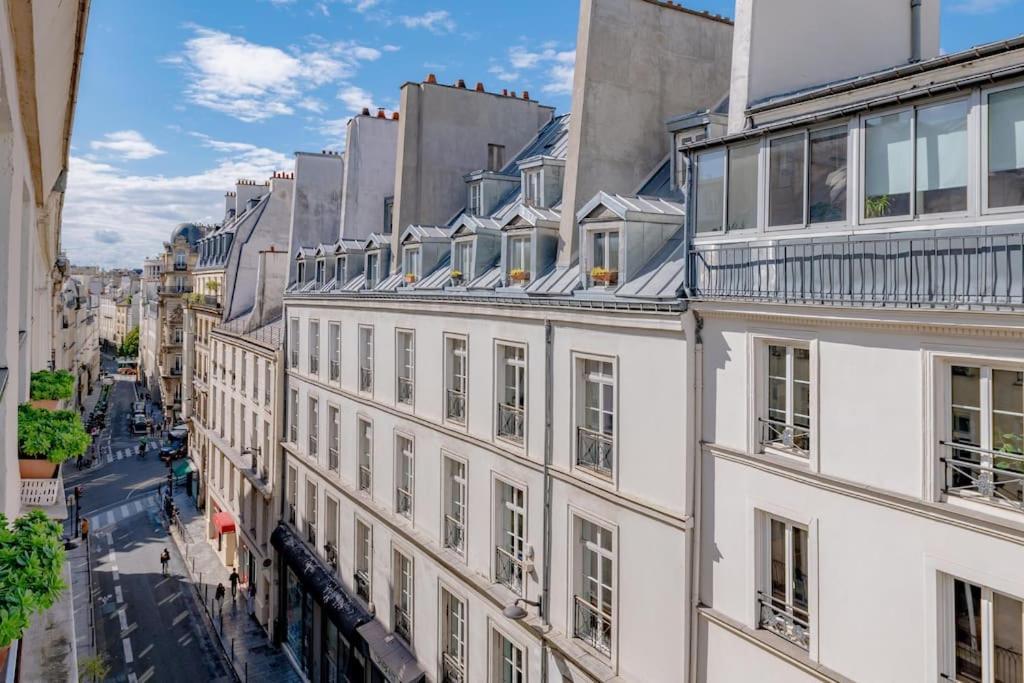 3 Rooms, View On Paris Roofs Chic & Cosy - 70 M2 Exterior foto
